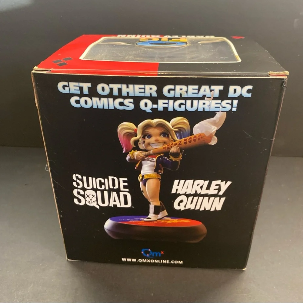 DC Comics fig dc